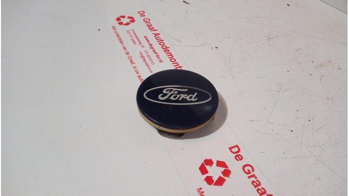 Wheel nut cap