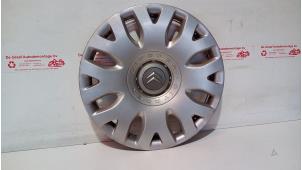 Begagnade Hjulskydd (reserv) Citroen Xsara Picasso (CH) 1.6i 16V Pris € 12,50 Marginaltabell erbjuds av de Graaf autodemontage B.V.