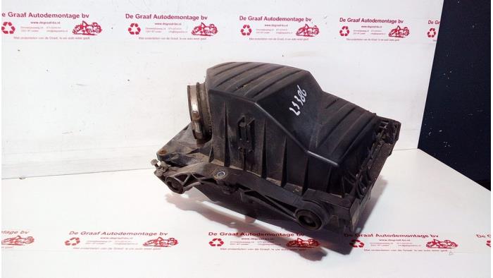 Gebrauchte Luftfiltergehäuse Opel Tigra Twin Top 1.8 16V Preis € 25,00 Margenregelung angeboten von de Graaf autodemontage B.V.