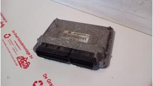 Engine management computer from a Seat Leon (1P1) 1.6 2009
