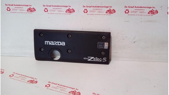 Gebrauchte Abdeckblech Motor Mazda 121 (JA/JB) 1.25i 16V Preis € 25,00 Margenregelung angeboten von de Graaf autodemontage B.V.