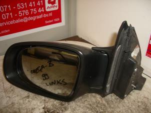 Used Wing mirror, left Opel Omega B Caravan (21/22/23) 2.5 TD Price on request offered by de Graaf autodemontage B.V.