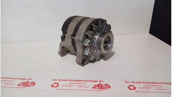 Used Dynamo Lancia Delta (836) 1.6 i.e. Price € 65,00 Margin scheme offered by de Graaf autodemontage B.V.