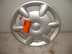 Used Wheel cover (spare) Chevrolet Matiz 0.8 S,SE Price on request offered by de Graaf autodemontage B.V.