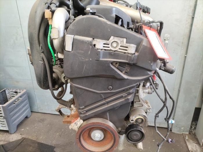 Used Engine Renault Twingo II (CN) 1.5 dCi 90 FAP Price € 350,00 Margin scheme offered by de Graaf autodemontage B.V.