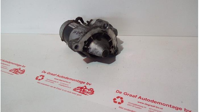 Gebrauchte Anlasser Citroen C5 III Tourer (RW) 1.8 16V Preis € 30,00 Margenregelung angeboten von de Graaf autodemontage B.V.