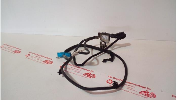 Begagnade Batterisensor Citroen C5 III Tourer (RW) 1.8 16V Pris € 35,00 Marginaltabell erbjuds av de Graaf autodemontage B.V.