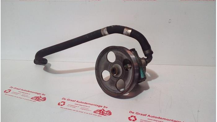 Usagé Pompe de direction Citroen Nemo (AA) 1.4 Prix € 70,00 Règlement à la marge proposé par de Graaf autodemontage B.V.