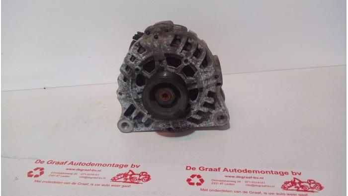 Used Dynamo Citroen Nemo (AA) 1.4 Price € 40,00 Margin scheme offered by de Graaf autodemontage B.V.