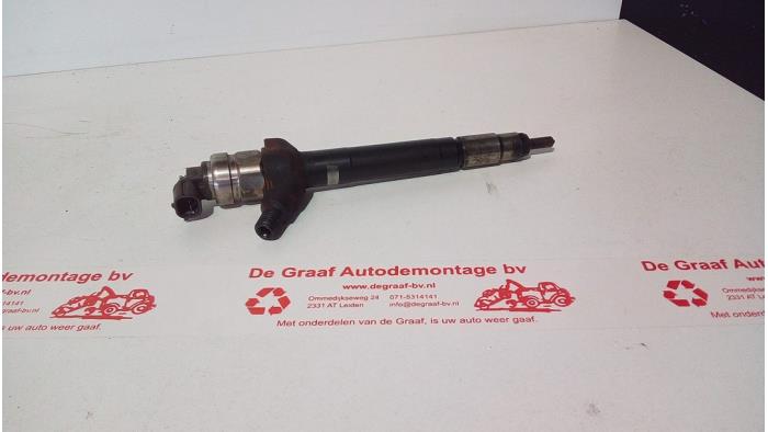 Usagé Injecteurs Ford Transit 2.2 TDCi 16V Prix € 100,00 Règlement à la marge proposé par de Graaf autodemontage B.V.