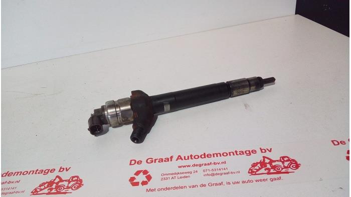 Usagé Injecteurs Ford Transit 2.2 TDCi 16V Prix € 100,00 Règlement à la marge proposé par de Graaf autodemontage B.V.