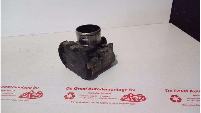 Usagé Boitier papillon Ford Transit 2.2 TDCi 16V Prix € 70,00 Règlement à la marge proposé par de Graaf autodemontage B.V.
