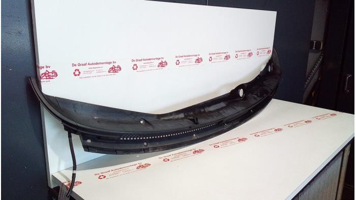 Używane Parawan Daihatsu Cuore (L251/271/276) 1.0 12V DVVT Cena € 40,00 Procedura marży oferowane przez de Graaf autodemontage B.V.