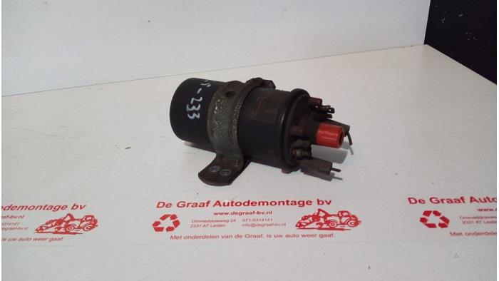 Gebrauchte Zündspule Volvo 940 II Estate 2.3 Turbo Preis € 35,00 Margenregelung angeboten von de Graaf autodemontage B.V.