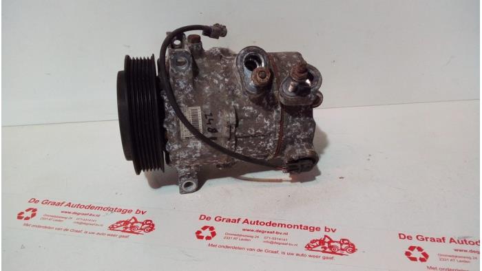 Usagé Pompe clim Dodge Caliber 1.8 16V Prix € 100,00 Règlement à la marge proposé par de Graaf autodemontage B.V.