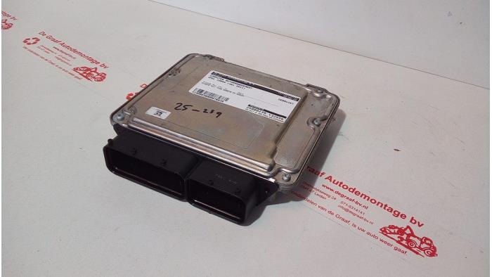 Used Engine management computer Opel Corsa D 1.3 CDTi 16V ecoFLEX Price € 100,00 Margin scheme offered by de Graaf autodemontage B.V.