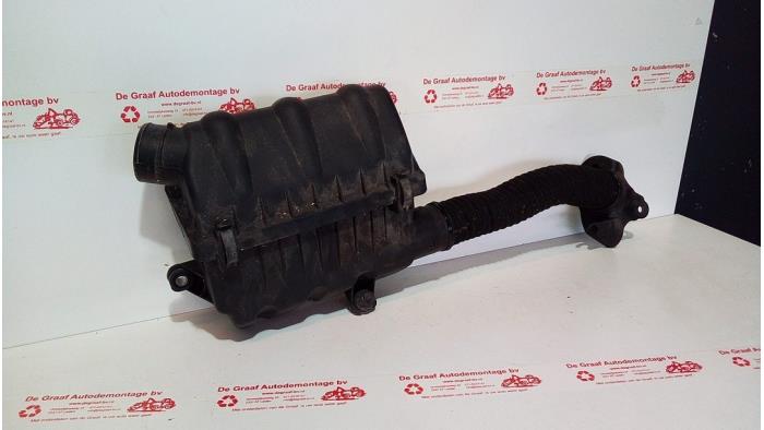 Gebrauchte Luftfiltergehäuse Hyundai i10 (F5) 1.2i 16V Preis € 50,00 Margenregelung angeboten von de Graaf autodemontage B.V.