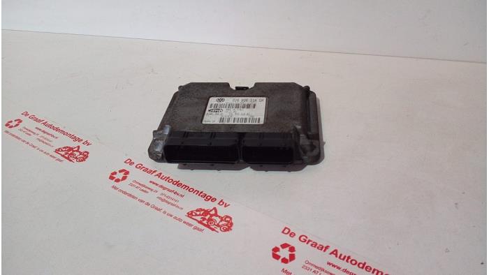 Used Engine management computer Seat Ibiza III (6L1) 1.4 16V 75 Price € 50,00 Margin scheme offered by de Graaf autodemontage B.V.