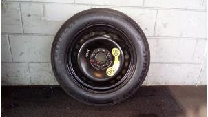 Gebrauchte Notreserverad Volvo V50 (MW) 1.8 16V Preis € 50,00 Margenregelung angeboten von de Graaf autodemontage B.V.