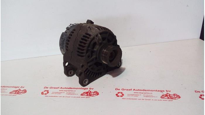 Used Dynamo Skoda Felicia II (6U1) 1.6 Price € 35,00 Margin scheme offered by de Graaf autodemontage B.V.