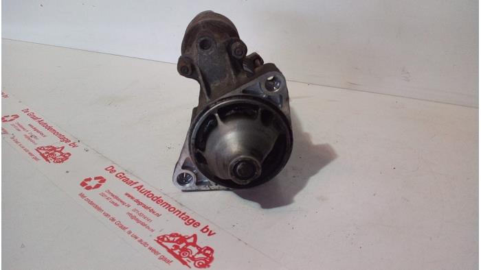 Used Starter Suzuki Swift (SF310/413) 1.3 Price € 30,00 Margin scheme offered by de Graaf autodemontage B.V.