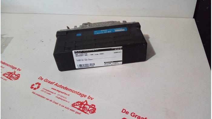 Used ABS Computer Mercedes E (C124) 2.3 230 CE Price € 40,00 Margin scheme offered by de Graaf autodemontage B.V.