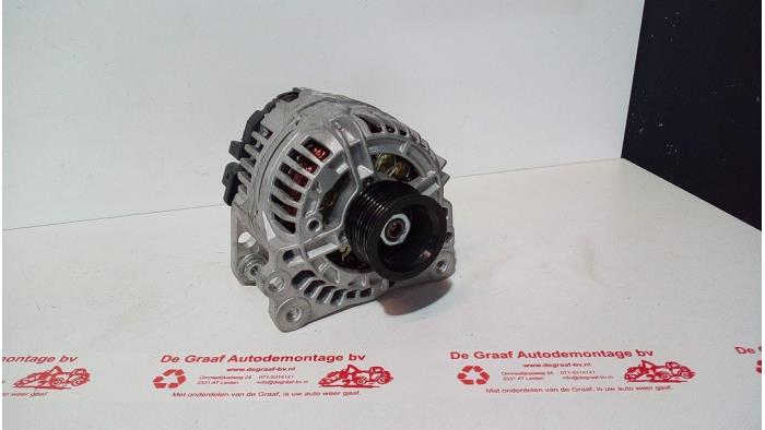 Begagnade Dynamo Skoda Octavia Combi (1U5) 1.6 Pris € 75,00 Marginaltabell erbjuds av de Graaf autodemontage B.V.