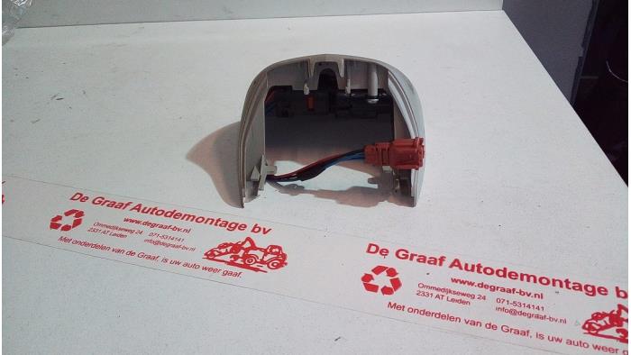 Begagnade Innetemperatursensor Renault Megane II (BM/CM) 1.5 dCi 80 Pris € 40,00 Marginaltabell erbjuds av de Graaf autodemontage B.V.