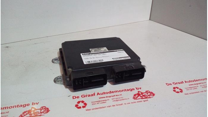 Used Engine management computer Mitsubishi Colt (Z2/Z3) 1.5 16V CZ3 Price € 100,00 Margin scheme offered by de Graaf autodemontage B.V.