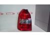 Hyundai Tucson (JM) 2.0 16V CVVT 4x2 Tylne swiatlo pozycyjne lewe