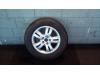 Hyundai Tucson (JM) 2.0 16V CVVT 4x2 Obrecz + Opona