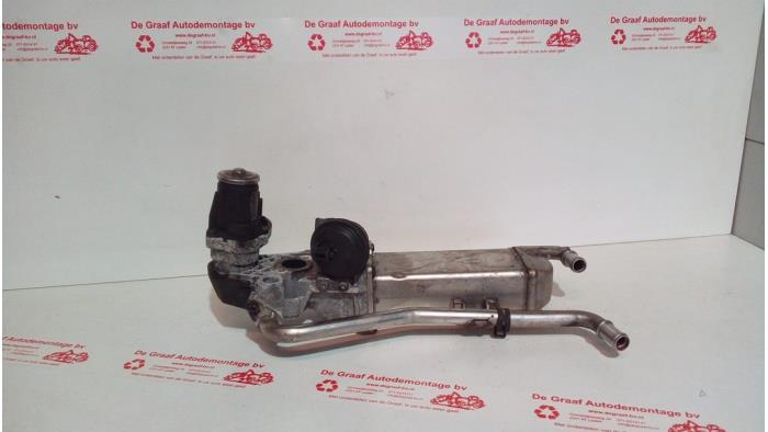 Begagnade EGR-ventil Volkswagen Polo V (6R) 1.2 TDI 12V BlueMotion Pris € 75,00 Marginaltabell erbjuds av de Graaf autodemontage B.V.