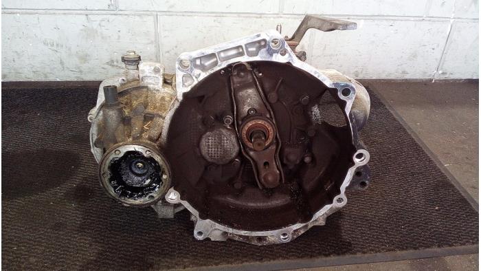 Used Gearbox Volkswagen Polo V (6R) 1.2 TDI 12V BlueMotion Price € 125,00 Margin scheme offered by de Graaf autodemontage B.V.