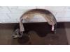 Toyota Yaris Verso (P2) 1.3 16V Isolering, hjulhus