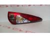 Toyota Yaris Verso (P2) 1.3 16V Baklykta, höger