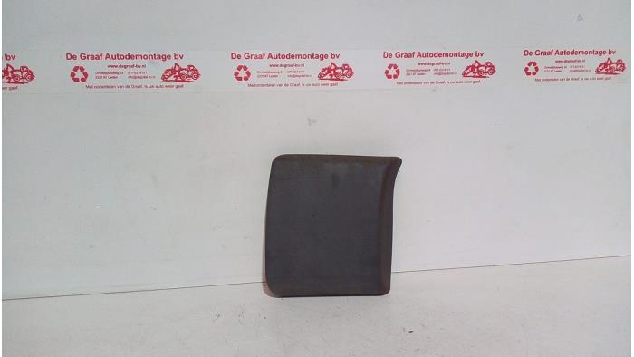 Begagnade Dekorstripe Opel Vivaro 2.0 CDTI Pris € 20,00 Marginaltabell erbjuds av de Graaf autodemontage B.V.