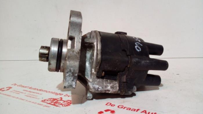 Used Ignition system (complete) Mazda Demio (DW) 1.5 16V Price € 35,00 Margin scheme offered by de Graaf autodemontage B.V.