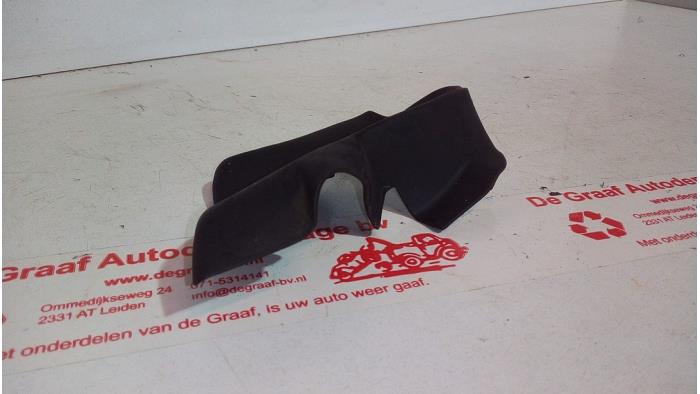 Gebrauchte Windschutzscheibe blende Citroen DS3 (SA) 1.6 e-HDi Preis € 30,00 Margenregelung angeboten von de Graaf autodemontage B.V.