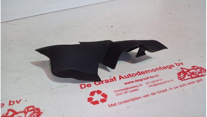 Gebrauchte Windschutzscheibe blende Citroen DS3 (SA) 1.6 e-HDi Preis € 30,00 Margenregelung angeboten von de Graaf autodemontage B.V.