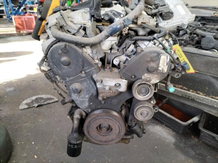 Used Engine Honda Odyssey 3.5 V6 24V Price € 1.250,00 Margin scheme offered by de Graaf autodemontage B.V.