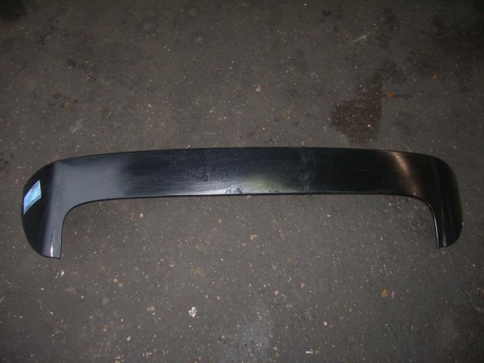 Begagnade Spoiler Ford Fiesta 6 (JA8) 1.6 16V Sport Pris på förfrågan erbjuds av de Graaf autodemontage B.V.