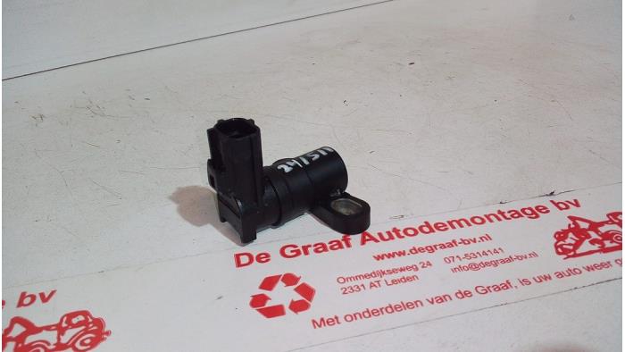 Begagnade Vevaxelsensor Ford Focus 2 Wagon 1.8 16V Pris € 25,00 Marginaltabell erbjuds av de Graaf autodemontage B.V.