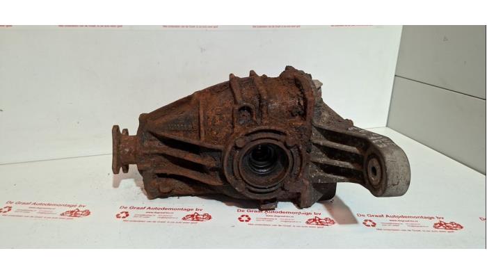 Gebrauchte Differential hinten BMW 3 serie (E36/2) 318iS 1.8 16V Preis € 200,00 Margenregelung angeboten von de Graaf autodemontage B.V.