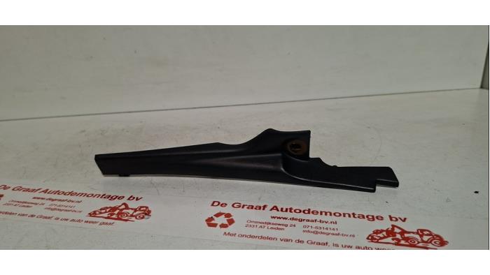 Gebrauchte Windschutzscheibe blende Dacia Sandero II 0.9 TCE 12V Preis € 20,00 Margenregelung angeboten von de Graaf autodemontage B.V.