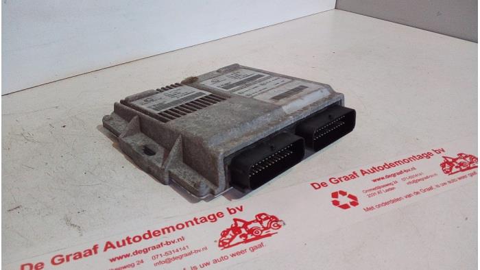 Used LPG module Dacia Sandero II 0.9 TCE 12V Price € 75,00 Margin scheme offered by de Graaf autodemontage B.V.
