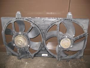 Used Fan motor Nissan Almera (N16) 2.2 Di 16V Price on request offered by de Graaf autodemontage B.V.