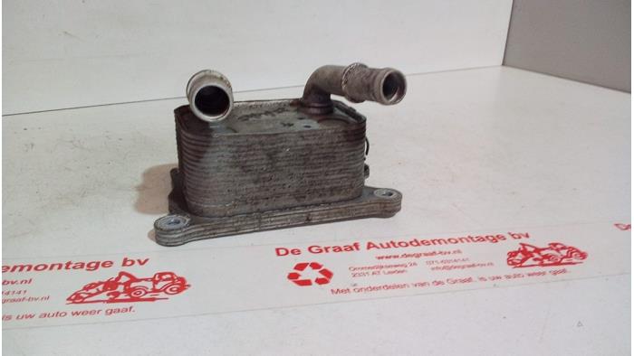 Gebrauchte Ölkühler Dacia Sandero II 0.9 TCE 12V Preis € 30,00 Margenregelung angeboten von de Graaf autodemontage B.V.