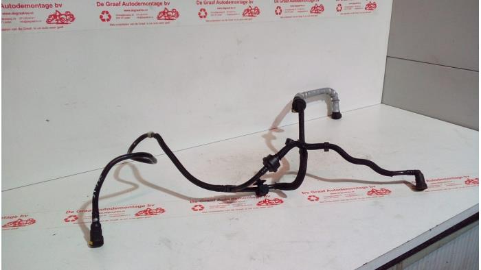 Usagé Ventilation carter Dacia Sandero II 0.9 TCE 12V Prix € 130,00 Règlement à la marge proposé par de Graaf autodemontage B.V.