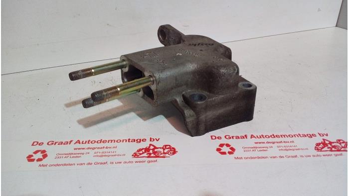 Gebrauchte Motorlager Fiat Panda (169) 1.1 Fire Preis € 25,00 Margenregelung angeboten von de Graaf autodemontage B.V.