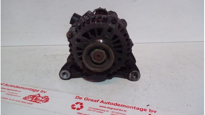 Used Dynamo Citroen C3 (FC/FL/FT) 1.1 Price € 40,00 Margin scheme offered by de Graaf autodemontage B.V.